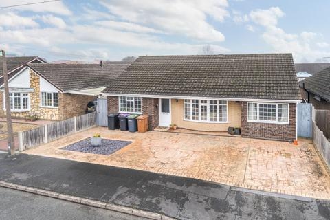 3 bedroom detached bungalow for sale, Sargent Close, Metheringham, Lincoln, Lincolnshire, LN4