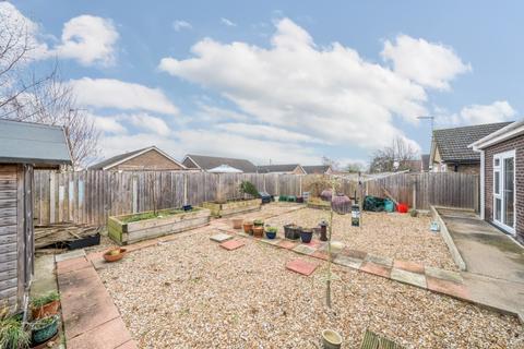 3 bedroom detached bungalow for sale, Sargent Close, Metheringham, Lincoln, Lincolnshire, LN4