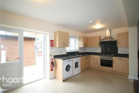 1 bedroom flat to rent, Lothian Avenue, HAYES