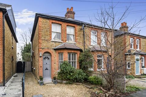 3 bedroom semi-detached house for sale, Albany Road, Hersham, Surrey, KT12