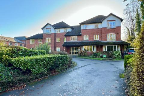 2 bedroom retirement property for sale, The Highlands, Edge Lane, Stretford