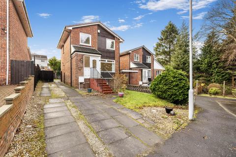 3 bedroom detached house for sale, Levernside Avenue, Barrhead G78