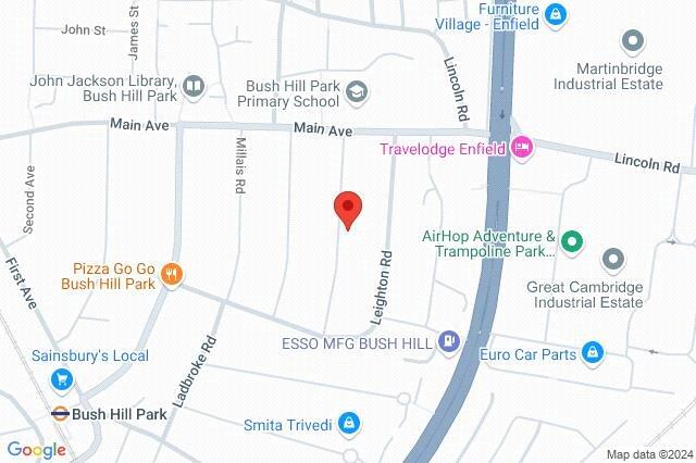 Google Maps Image