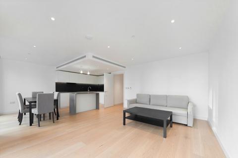 2 bedroom flat to rent, Marsh Wall, London, E14