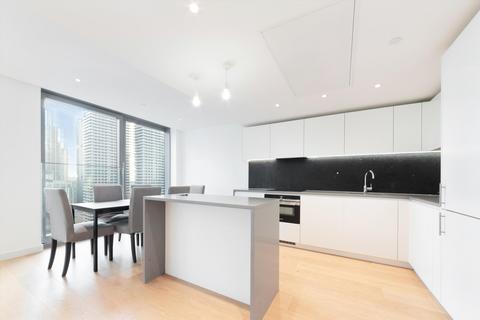 2 bedroom flat to rent, Marsh Wall, London, E14