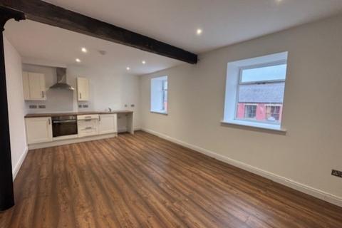 2 bedroom apartment to rent, Canalside Lofts, Healey Wood Road, Burnley, Lancashire, BB11