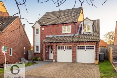 3 Acorn Close, Lingwood, Norwich, NR13 4UN