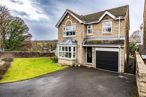 4 bedroom detached house for sale, Little Hallas, Huddersfield HD8