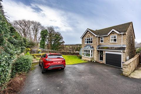 4 bedroom detached house for sale, Little Hallas, Huddersfield HD8