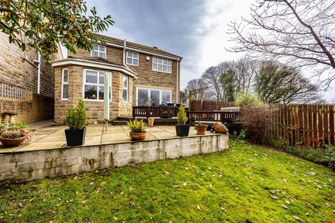 4 bedroom detached house for sale, Little Hallas, Huddersfield HD8