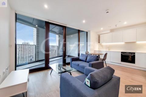 1 bedroom flat to rent, Vetro Court, 6 Salter Street, London E14