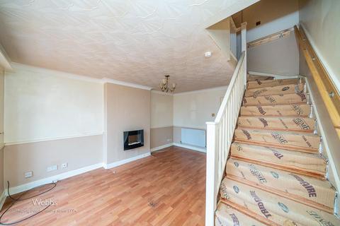 2 bedroom semi-detached house for sale, Cherry Bank, Cannock WS12