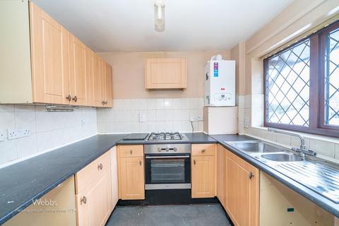 2 bedroom semi-detached house for sale, Cherry Bank, Cannock WS12