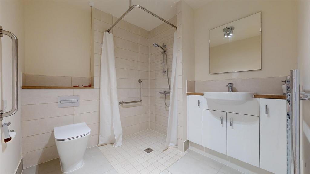 Shower room
