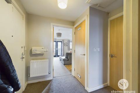 2 bedroom flat for sale, Mitchell Street, Clitheroe, BB7