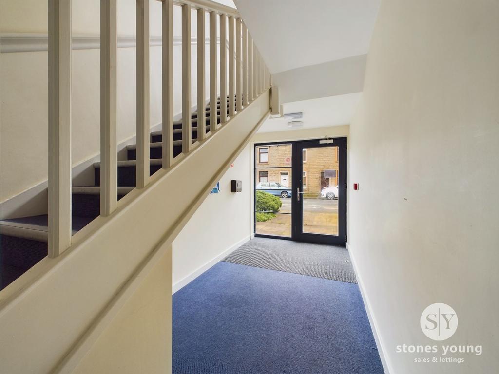 Ground Floor Communal Entrance