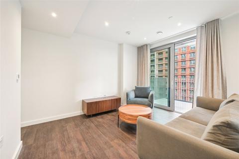 3 bedroom apartment to rent, Bloom House East, Nine Elms Lane, SW11