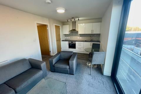 2 bedroom flat to rent, Skinner Lane, Leeds, West Yorkshire, UK, LS7