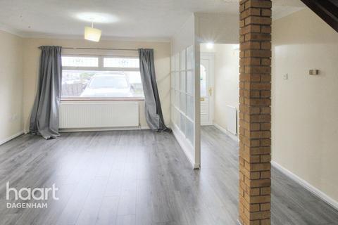 2 bedroom terraced house to rent, Westfield Road, Dagenham