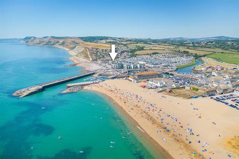 2 bedroom apartment for sale, Old Shipyard Centre, West Bay, Bridport