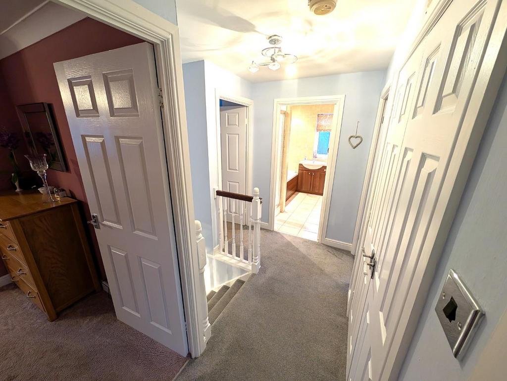 First Floor Landing