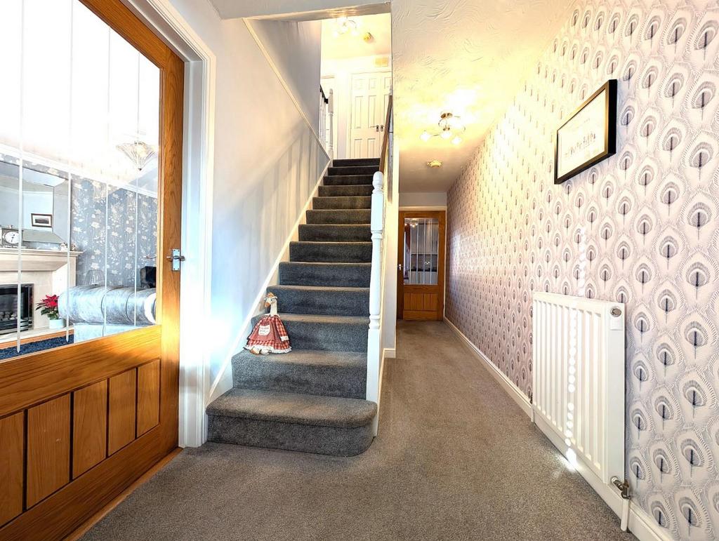 Entrance Hallway