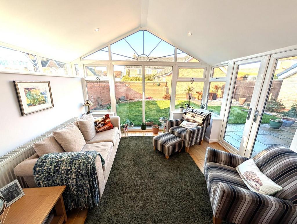 Garden Room