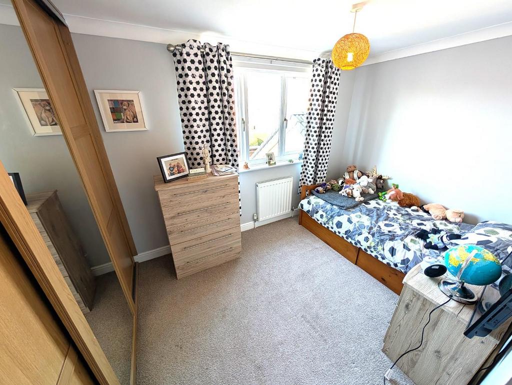 Third Bedroom