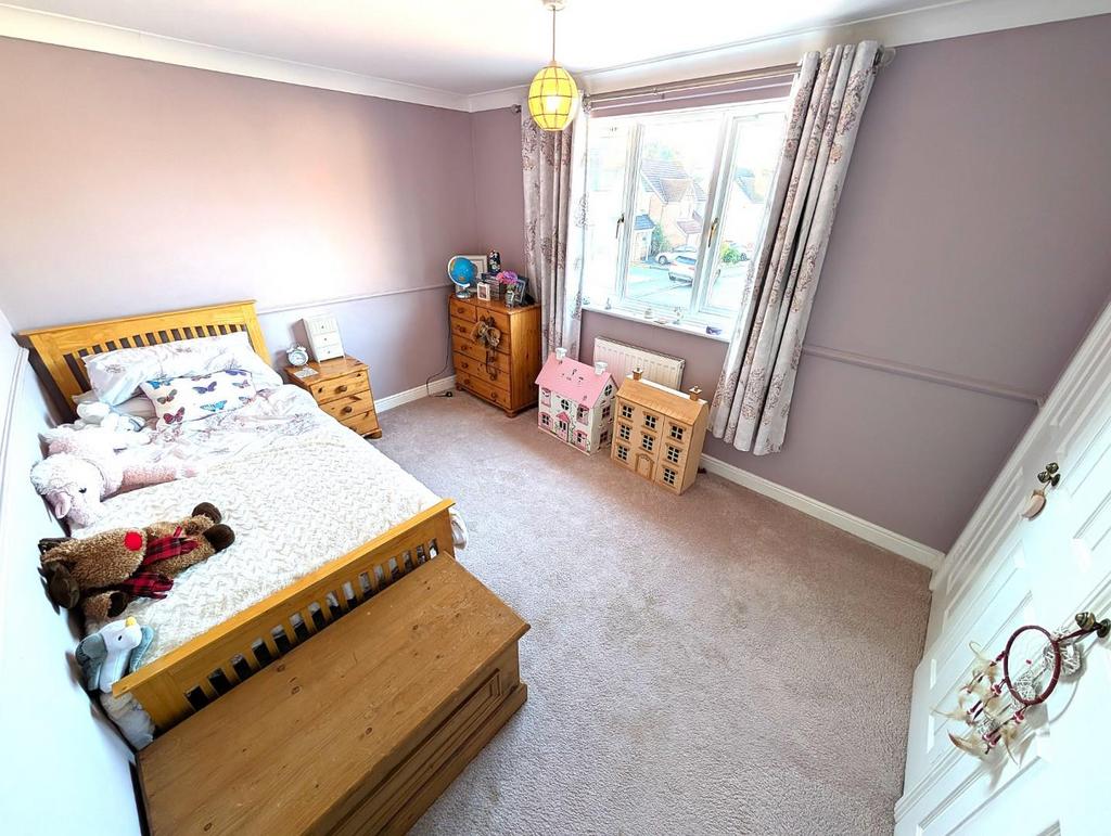 Fourth Bedroom