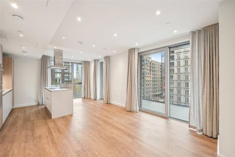 3 bedroom apartment to rent, Bloom House East, Nine Elms Lane, SW11