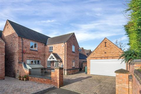 4 bedroom detached house for sale, Paget Croft, Wymeswold, Loughborough