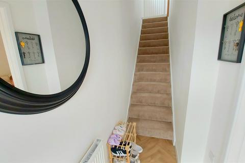 3 bedroom semi-detached house for sale, Bedford Close, Cefn Cribwr, Bridgend