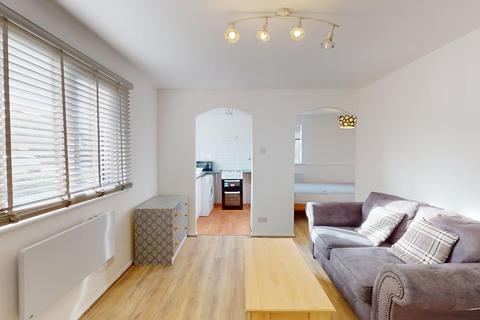 1 bedroom apartment for sale, John Silkin Lane, London, SE8