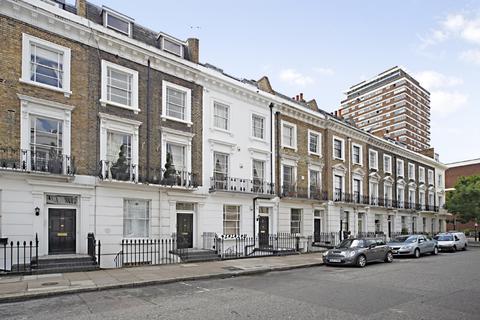 1 bedroom ground floor flat to rent, Alderney Street, Pimlico SW1V