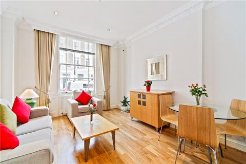 1 bedroom ground floor flat to rent, Alderney Street, Pimlico SW1V