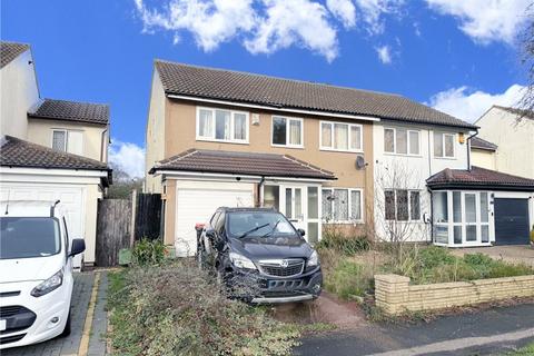 4 bedroom semi-detached house for sale, Vauxhall, Bradville, Milton Keynes