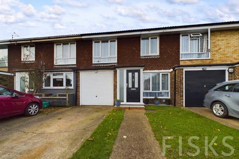 3 bedroom terraced house for sale, Church Way, Benfleet, SS7