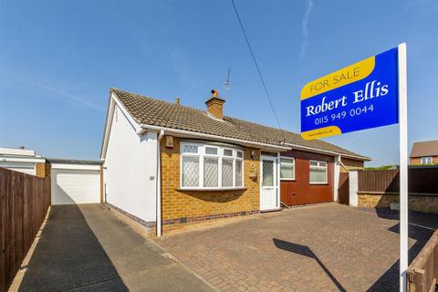 3 bedroom detached bungalow for sale, Walesby Crescent, Nottingham