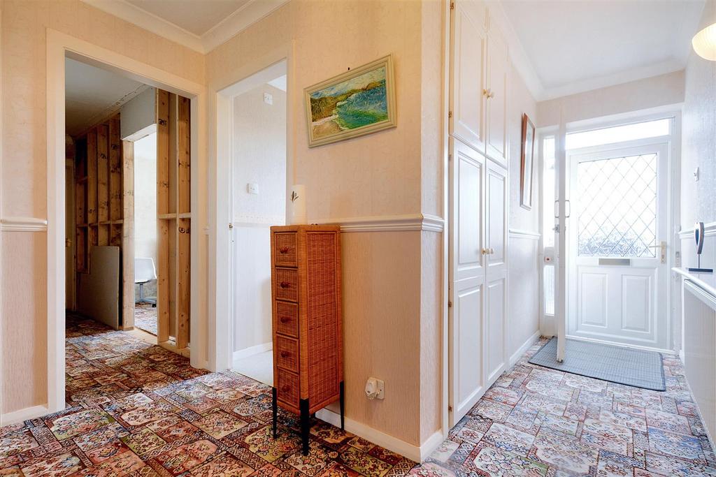 Entrance hall