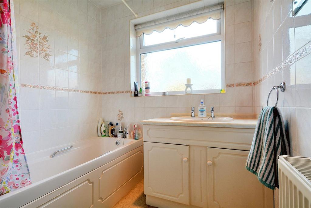 Family bathroom