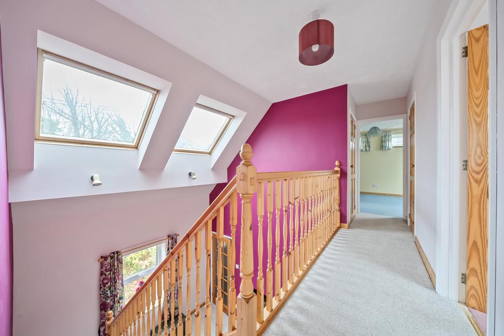 Galleried Landing