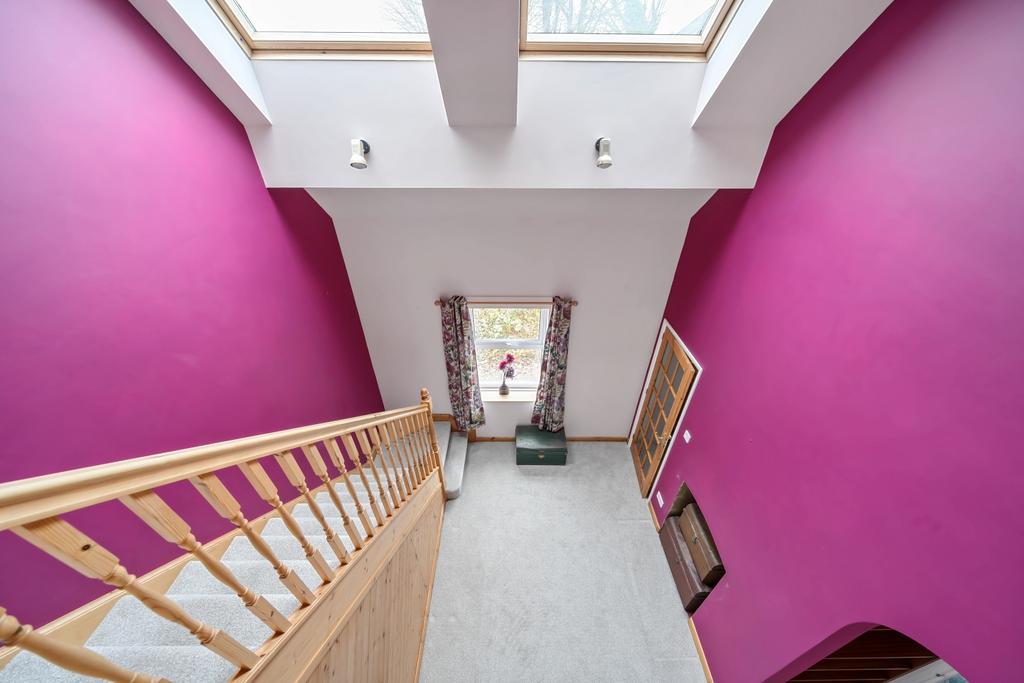 Galleried Landing