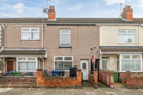 3 bedroom terraced house for sale, Daubney Street, Cleethorpes, Lincolnshire, DN35