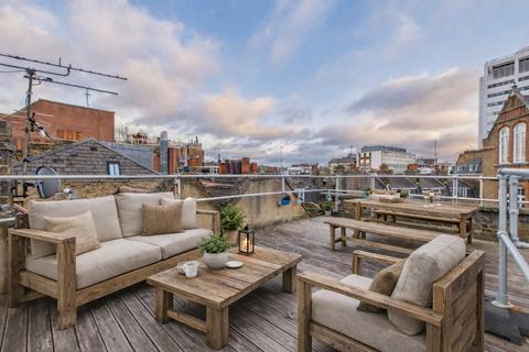 2 bedroom penthouse to rent, Earlham Street, Covent Garden,  WC2H