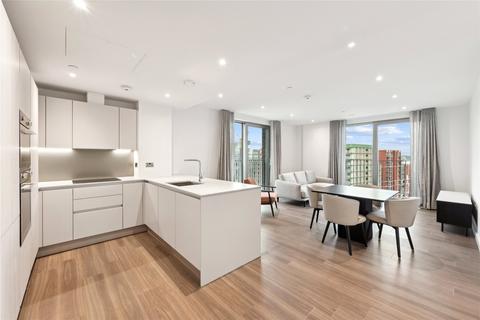 2 bedroom apartment to rent, Bloom House West, Nine Elms Lane, SW11