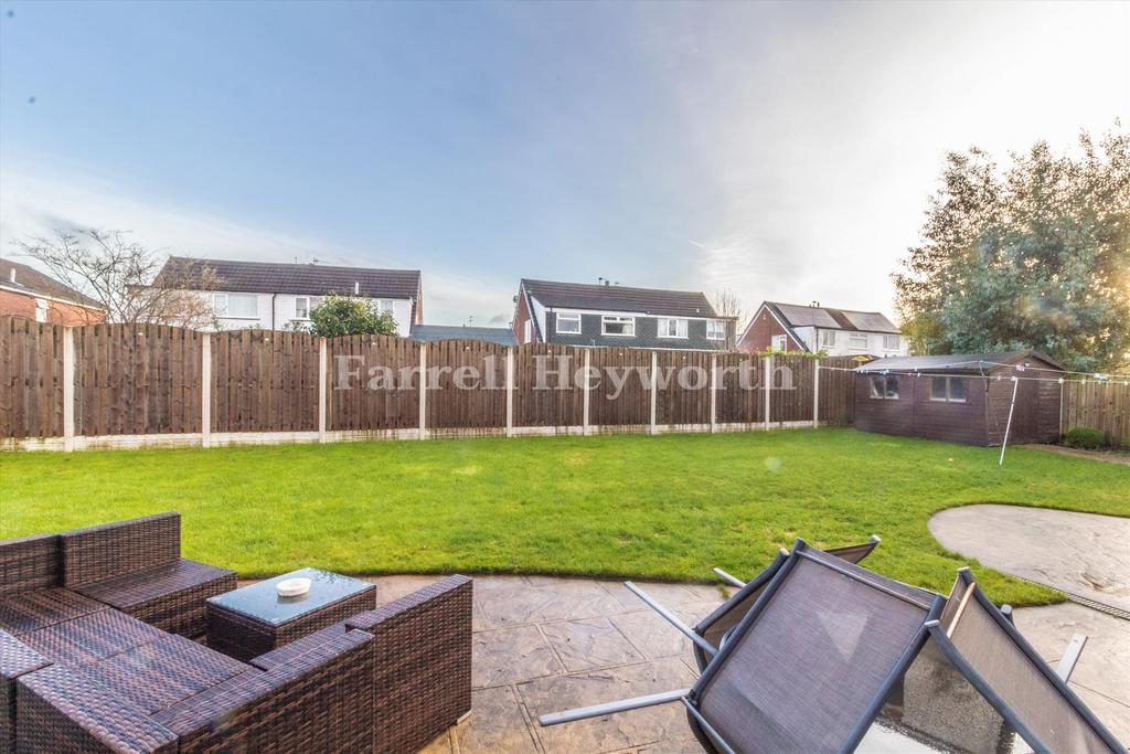 Rear Garden image 2