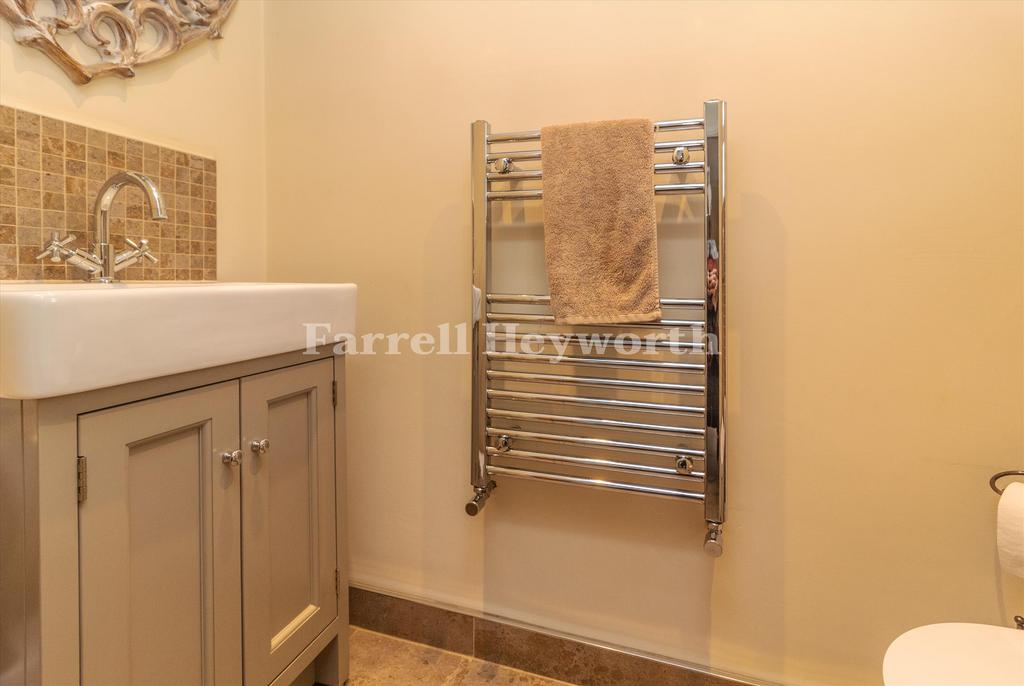 Ground Floor WC