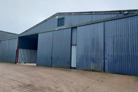 Storage to rent, Maldon