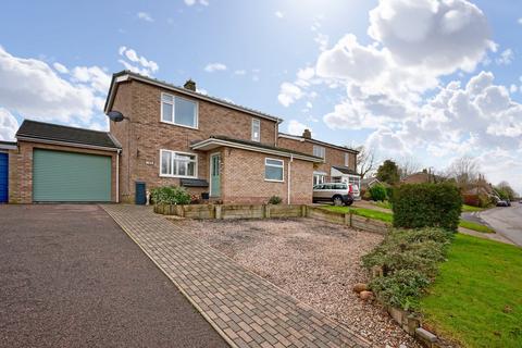 4 bedroom detached house for sale, High Street, Riseley, MK44