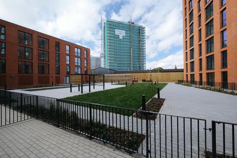 2 bedroom flat for sale, JQ Rise, 1 Goodman Street, Birmingham, UK